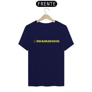 Nome do produtoCamiseta Classic - Rammstein