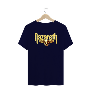 Nome do produtoCamiseta Plus Size - Nazareth