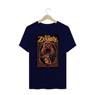 Nome do produtoCamiseta Plus Size - Rob Zombie