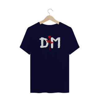 Nome do produtoCamiseta Plus Size - Depeche Mode