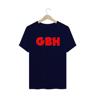 Nome do produtoCamiseta Plus Size - GBH