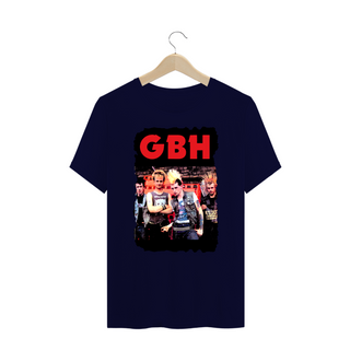 Nome do produtoCamiseta Plus Size - GBH