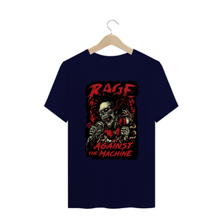 Nome do produtoCamiseta Plus Size - Rage Against The Machine