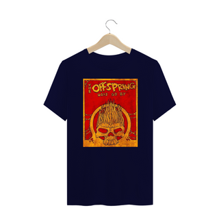 Nome do produtoCamiseta Plus Size - The Offspring