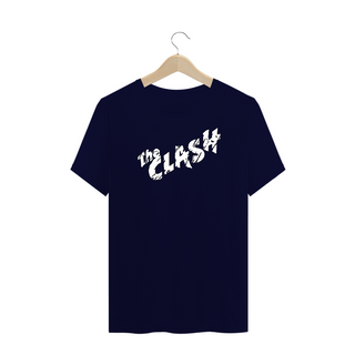 Nome do produtoCamiseta Plus Size - The Clash