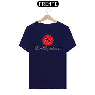 Nome do produtoCamiseta Classic - Foo Fighters