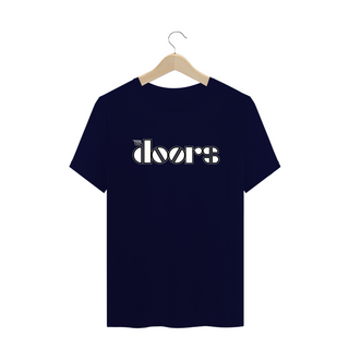 Nome do produtoCamiseta Plus Size - The Doors