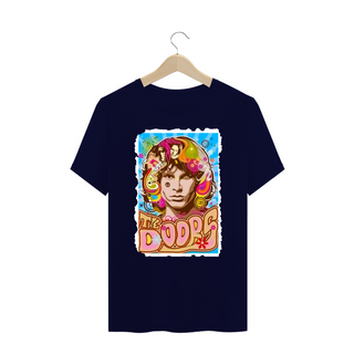 Nome do produtoCamiseta Plus Size - The Doors