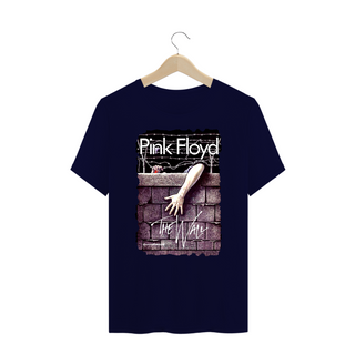 Nome do produtoCamiseta Plus Size - Pink Floyd