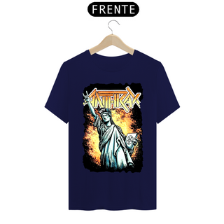 Nome do produtoCamiseta Classic - Anthrax