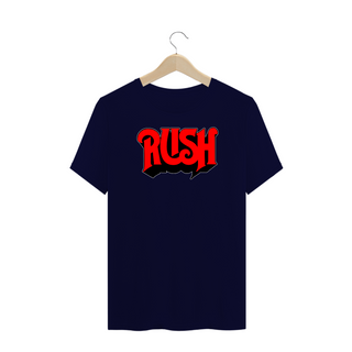 Nome do produtoCamiseta Plus Size - Rush