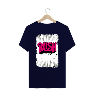 Nome do produtoCamiseta Plus Size - Rush