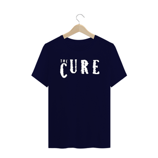 Nome do produtoCamiseta Plus Size - The Cure