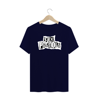 Nome do produtoCamiseta Plus Size - Sex Pistols