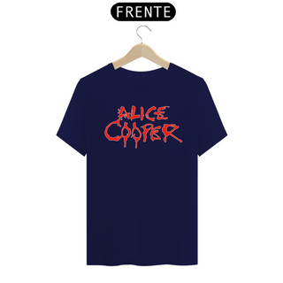 Nome do produtoCamiseta Classic - Alice Cooper