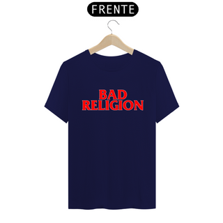 Nome do produtoCamiseta Classic - Bad Religion