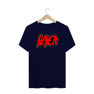 Nome do produtoCamiseta Plus Size - Slayer