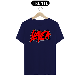 Nome do produtoCamiseta Classic - Slayer