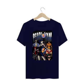 Nome do produtoCamiseta Plus Size - Pearl Jam