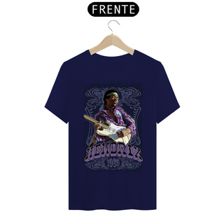 Nome do produtoCamiseta Classic - Jimmy Hendrix