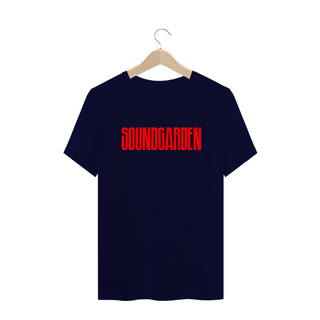 Nome do produtoCamiseta Plus Size - Soundgarden