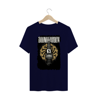 Nome do produtoCamiseta Plus Size - Soundgarden