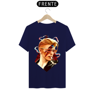 Nome do produtoCamiseta Classic - David Bowie