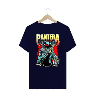 Nome do produtoCamiseta Plus Size - Pantera