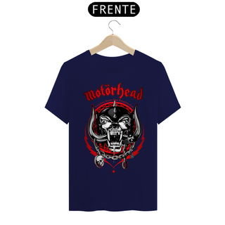 Nome do produtoCamiseta Classic - Motorhead