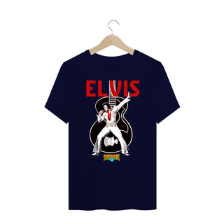 Nome do produtoCamiseta Plus Size - Elvis Presley