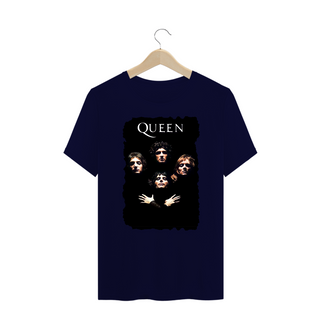 Nome do produtoCamiseta Plus Size - Queen