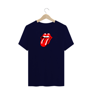 Nome do produtoCamiseta Plus Size - Rolling Stones