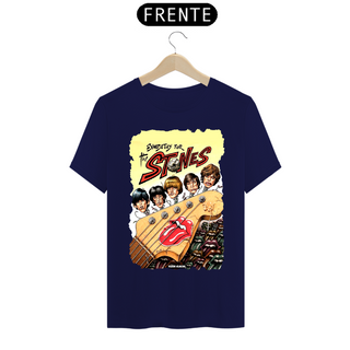 Nome do produtoCamiseta Classic - Rolling Stones