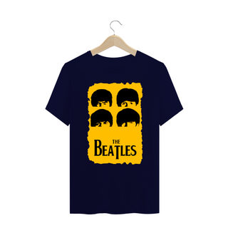 Nome do produtoCamiseta Plus Size - Beatles