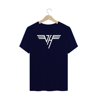 Nome do produtoCamiseta Plus Size - Van Halen