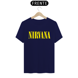 Nome do produtoCamiseta Classic - Nirvana