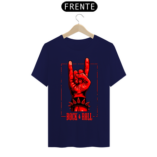 Nome do produtoCamiseta Classic - Rock'n'Roll