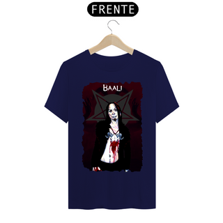 Nome do produtoCamiseta Classic (Vampiro) - Baali