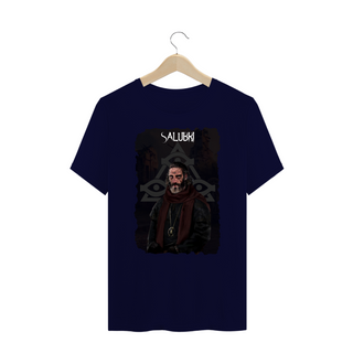 Nome do produtoCamiseta Plus Size (Vampiro) - Salubri