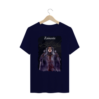 Nome do produtoCamiseta Plus Size (Vampiro) - Assamitas