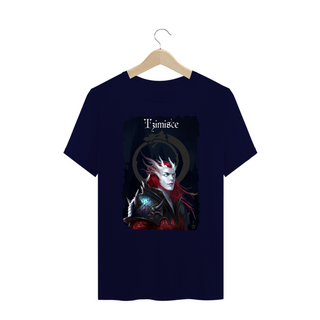 Nome do produtoCamiseta Plus Size (Vampiro) - Tzismice