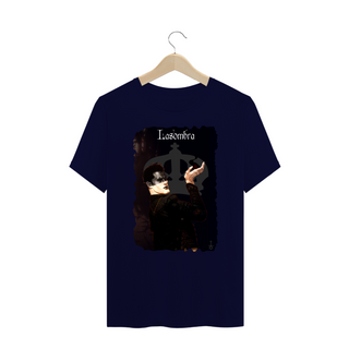 Nome do produtoCamiseta Plus Size (Vampiro) - Lasombra