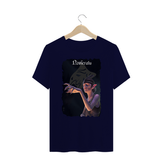 Nome do produtoCamiseta Plus Size (Vampiro) - Nosferatu