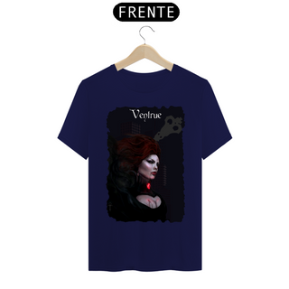 Nome do produtoCamiseta Classic (Vampiro) - Ventrue