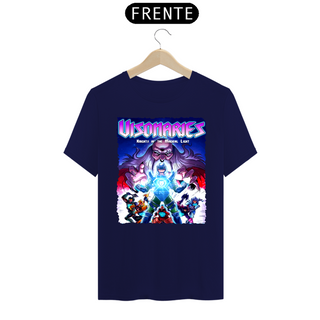 Nome do produtoCamiseta Classic - Visionaries