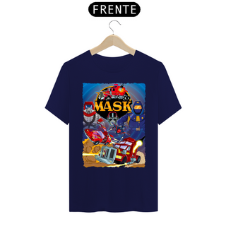 Nome do produtoCamiseta Classic - M.A.S.K.