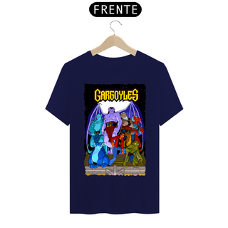 Nome do produtoCamiseta Classic - Gárgulas