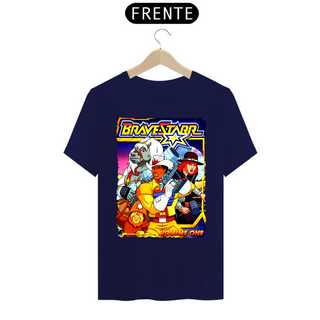 Nome do produtoCamiseta Classic - Bravestarr