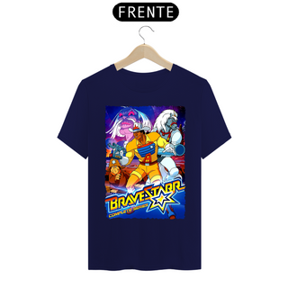 Nome do produtoCamiseta Classic - Bravestarr