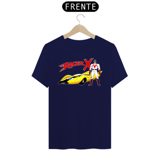 Nome do produtoCamiseta Classic - Speed Racer - Corredor X